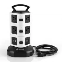 Power Strip Tower