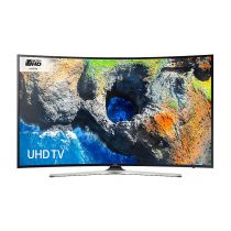 65" MU6200 Curved Ultra HD certified HDR Smart TV