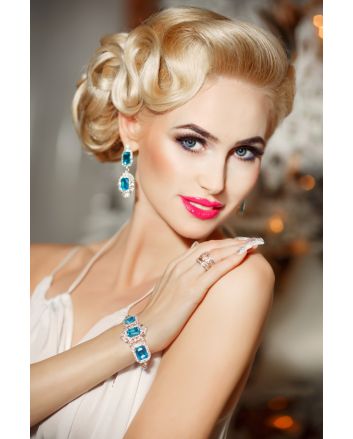 Swing Time Earrings