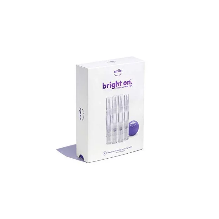bright on™ Teeth Whitening