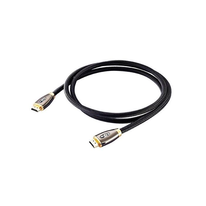 HDMI Cable 3M High Speed PRO GOLD HDMI Cable v2.0