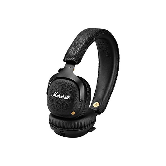 Marshall MID Bluetooth Headphones, Black