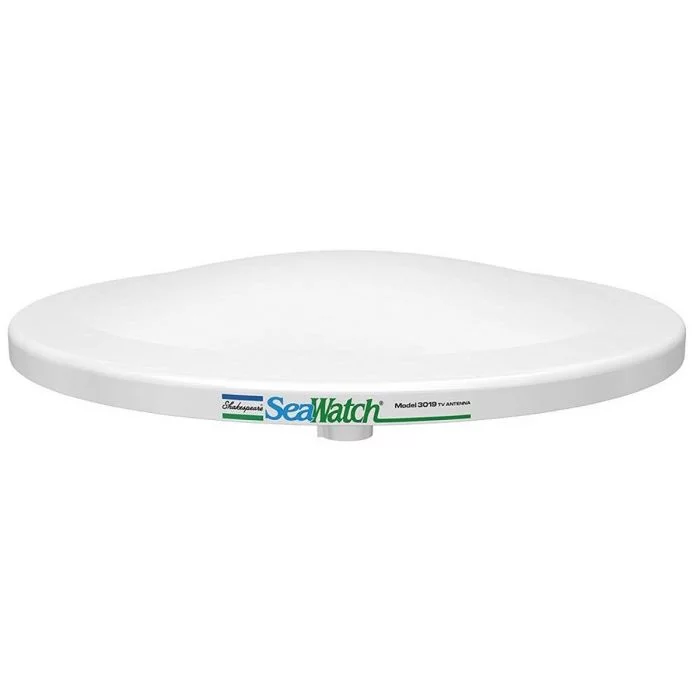 Shakespeare 3019 SeaWatch Marine TV Antenna, 19"