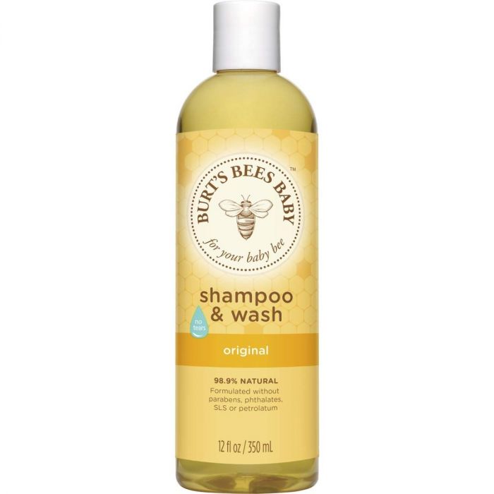Burt's Bees Baby Shampoo & Wash