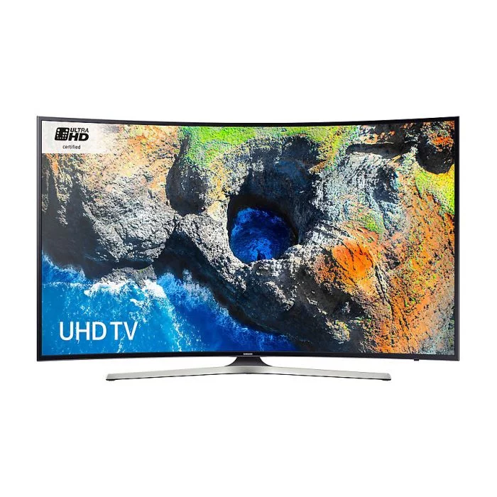 65" MU6200 Curved Ultra HD certified HDR Smart TV