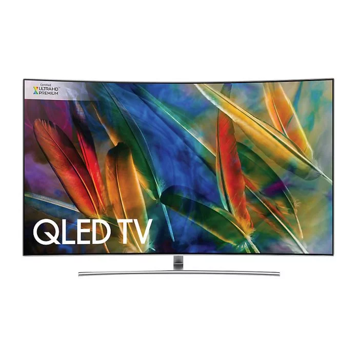 75" Q8C Curved QLED Ultra HD Premium HDR 1500 Smart TV