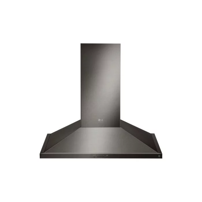 LG STUDIO - 36" Wall Mount Chimney Hood