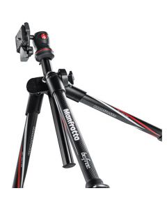 Manfrotto BeFree Compact Travel Carbon Fiber Tripod (Carbon)