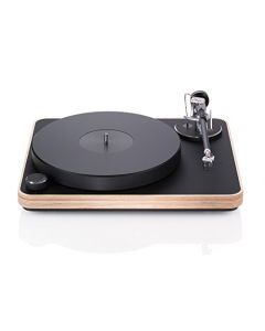  Clearaudio Concept Wood Turntable with Satisfy Black Tonearm and Maestro v2 MM Cartridge