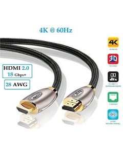 HDMI Cable 3M High Speed PRO GOLD HDMI Cable v2.0