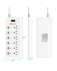 HITRENDS Surge Protector