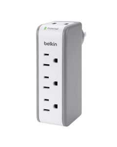 Belkin SurgePlus USB Swivel Surge Protector and Charger