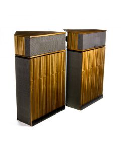 Klipsch Klipschorn 70th Anniversary Australian Walnut Three-Way Speaker System (Pair)