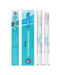 Blitzby Teeth Whitening Pen (2-Pack)