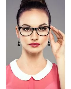 Retro Chic Eyeglasses