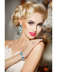 Swing Time Earrings