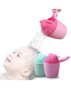 Cartoon Baby Hair Shower Cup
