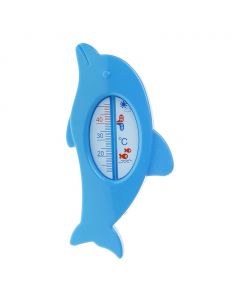 Baby Bathing Water Temperature-Blue