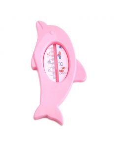 Baby Bathing Water Temperature-Pink