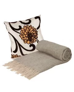 Pillow and Throw Set