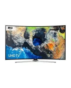 65" MU6200 Curved Ultra HD certified HDR Smart TV