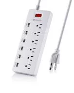 HITRENDS Surge Protector