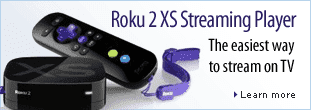Roku 2 XS Streamin Player
