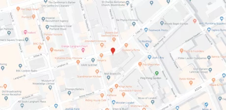 London Map