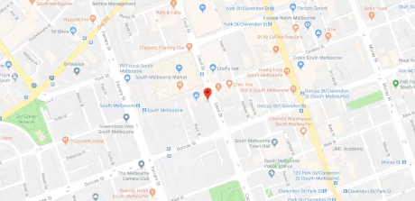 Melbourne Locations